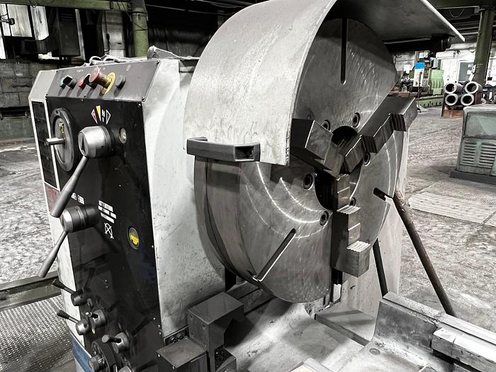 Gebraucht Drehmaschine WAGNER WDR 390 x 4000