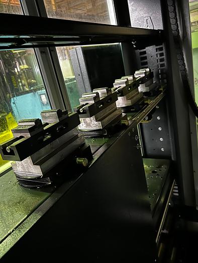 Gebraucht Werkstück Handlingsystem INDUNORM indumatic light 60
