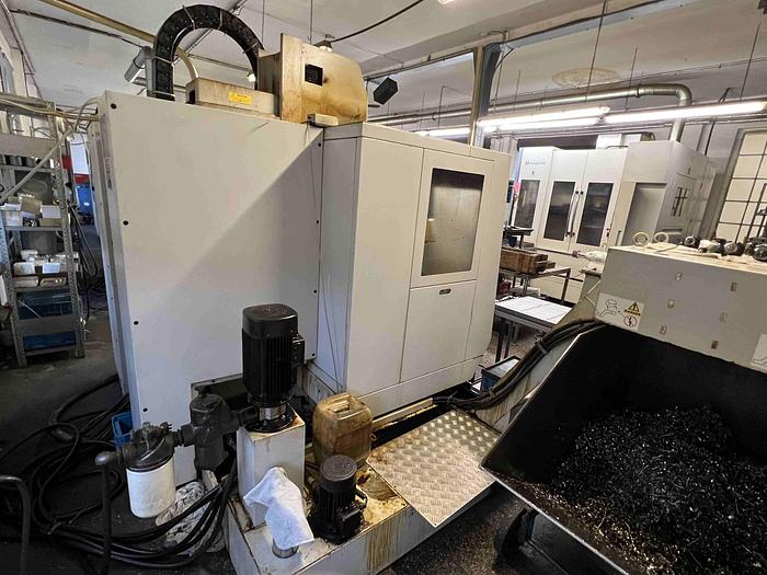 Gebraucht CNC Bearbeitungszentrum BRIDGEPORT VMC 600