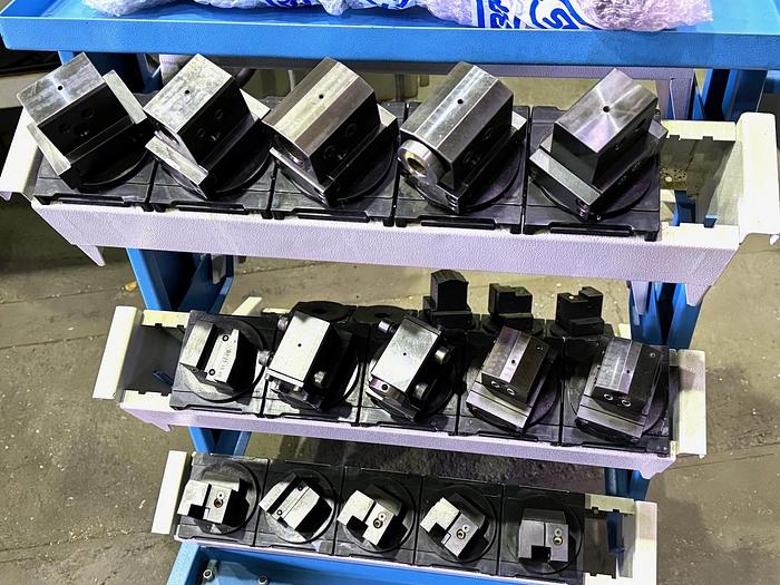 Gebraucht CNC Drehmaschine TRAUB TNC 65