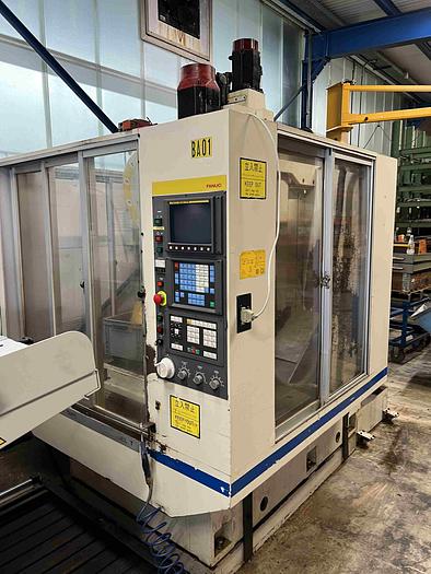 Gebraucht CNC Bearbeitungszentrum  Fanuc TAPE Drill Mate Model T 