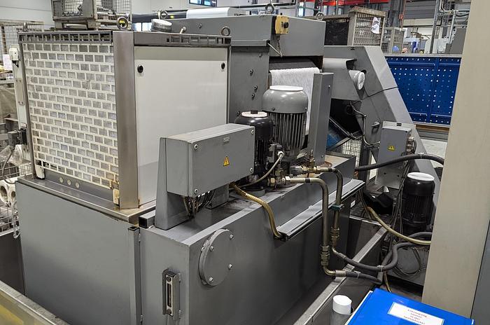 Gebraucht CNC Drehmaschine GILDEMEISTER TWIN 300