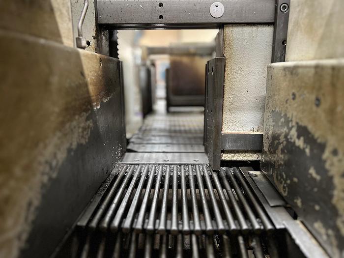 Gebraucht CNC Bandsägeautomat KASTO SSB A2