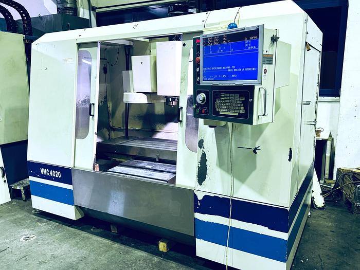 Gebraucht CNC Bearbeitungszentrum FADAL VMC 4020