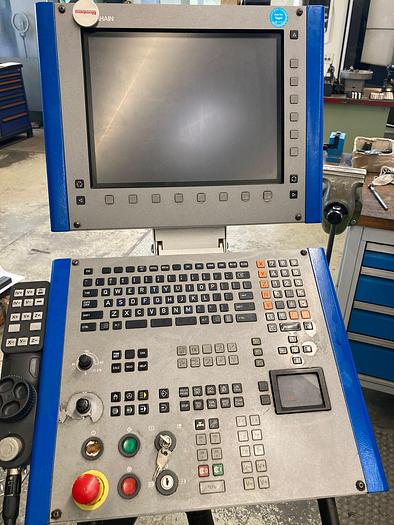 Gebraucht CNC Universal Bearbeitungszentrum mit Palettenwechsler MIKRON UCP 600 Vario