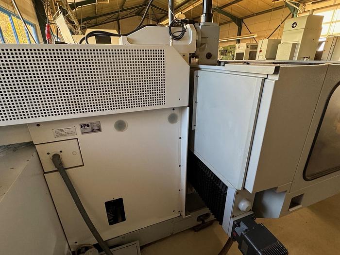 Überholt CNC Fräsmaschine DECKEL FP4 A