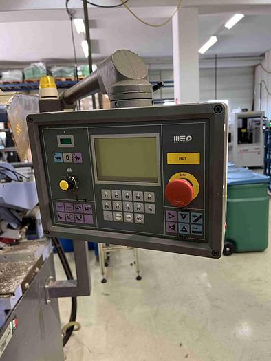Gebraucht CNC Kreissägeautomat MEP Cobra 350 CNC