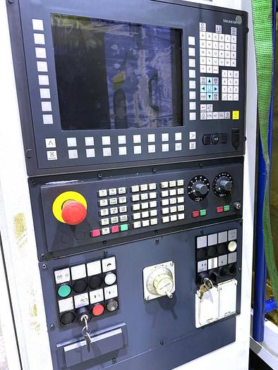 Gebraucht Zahnrad-Wälzstoßmaschine LIEBHERR LS 120