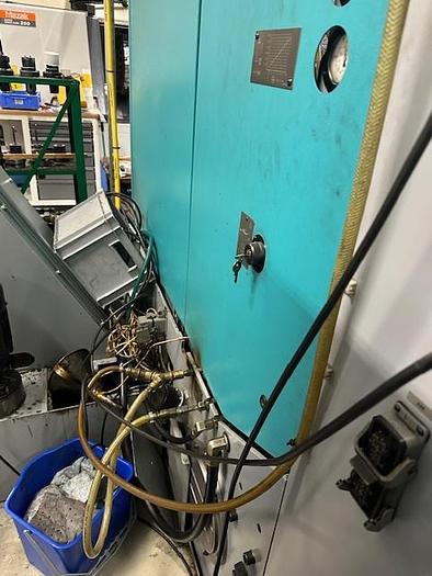Gebraucht CNC Drehmaschine Vertikal INDEX V250