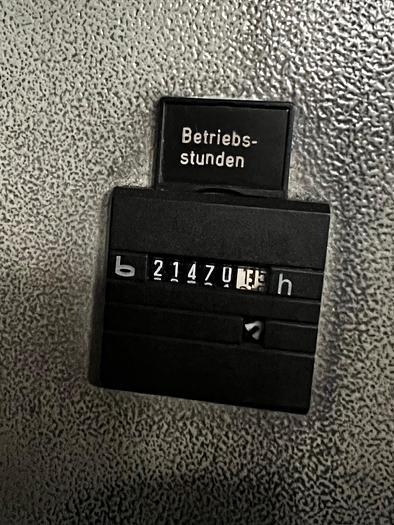 Gebraucht Werkstück Waschmaschine BVL Rotocleaner 950 RW