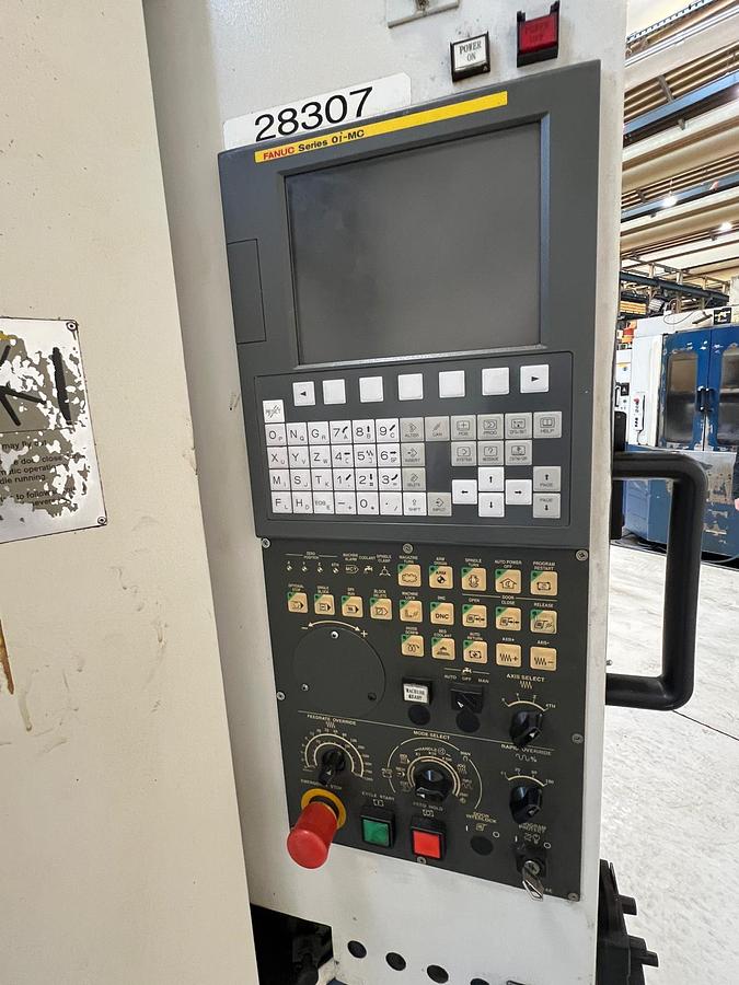 Gebraucht CNC Bearbeitungszentrum TONGTAI QVM-610A+APC
