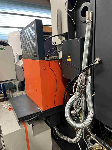 Gebraucht CNC Senkerodiermaschine CHARMILLES Roboform 2400