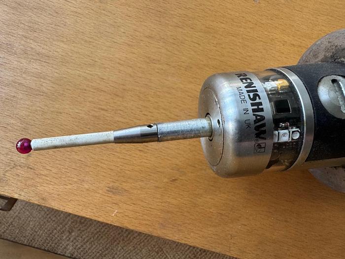 Gebraucht Messtaster RENISHAW OMP 40 2LS - BT40