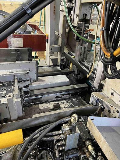Gebraucht CNC Bandsäge BERG & SCHMID X-Tech 320