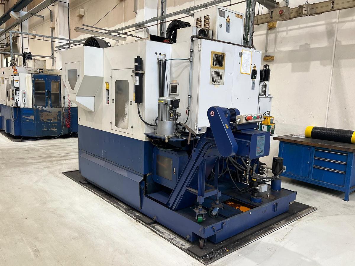 Gebraucht CNC Bearbeitungszentrum TONGTAI QVM-610A+APC