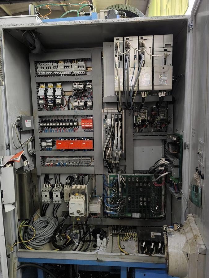 Gebraucht CNC Bearbeitungszentrum MAZAK VTC 30 C