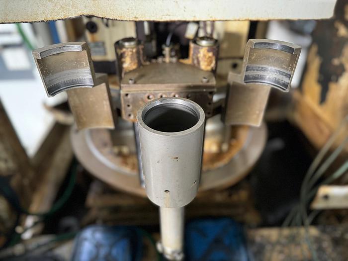 Gebraucht Zahnrad-Wälzstoßmaschine LIEBHERR LS 120