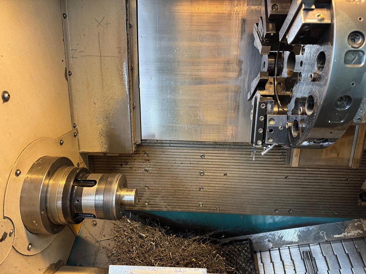 Gebraucht CNC Drehmaschine Colchester Tornado A90