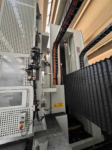 Gebraucht Laserschneidmaschine TRUMPF Trumatic L 3030