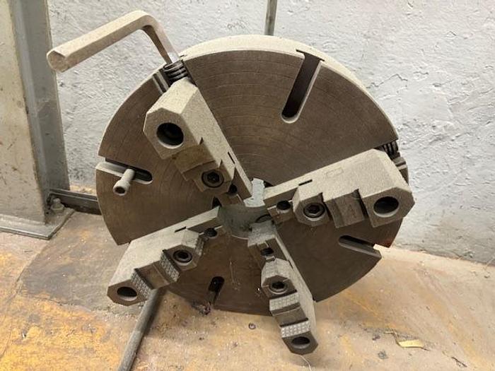 Gebraucht Leit- & Zugspindeldrehmaschine BOEHRINGER VDF 48 DK