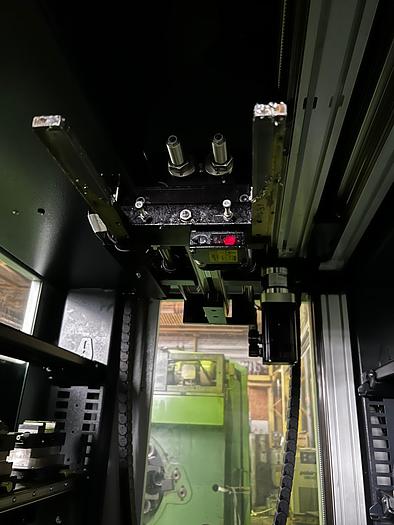 Gebraucht Werkstück Handlingsystem INDUNORM indumatic light 60