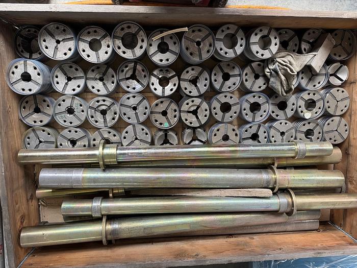 Gebraucht CNC Drehmaschine TRAUB TNC 65