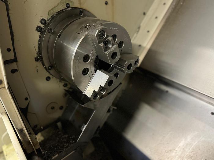 Gebraucht CNC Drehmaschine HARDINGE SV 200