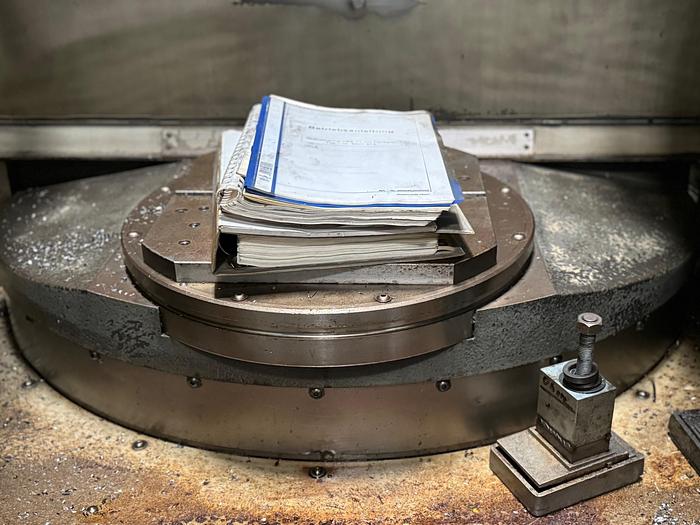 Gebraucht Horizontales Bearbeitungszentrum DECKEL MAHO DMC 50 H