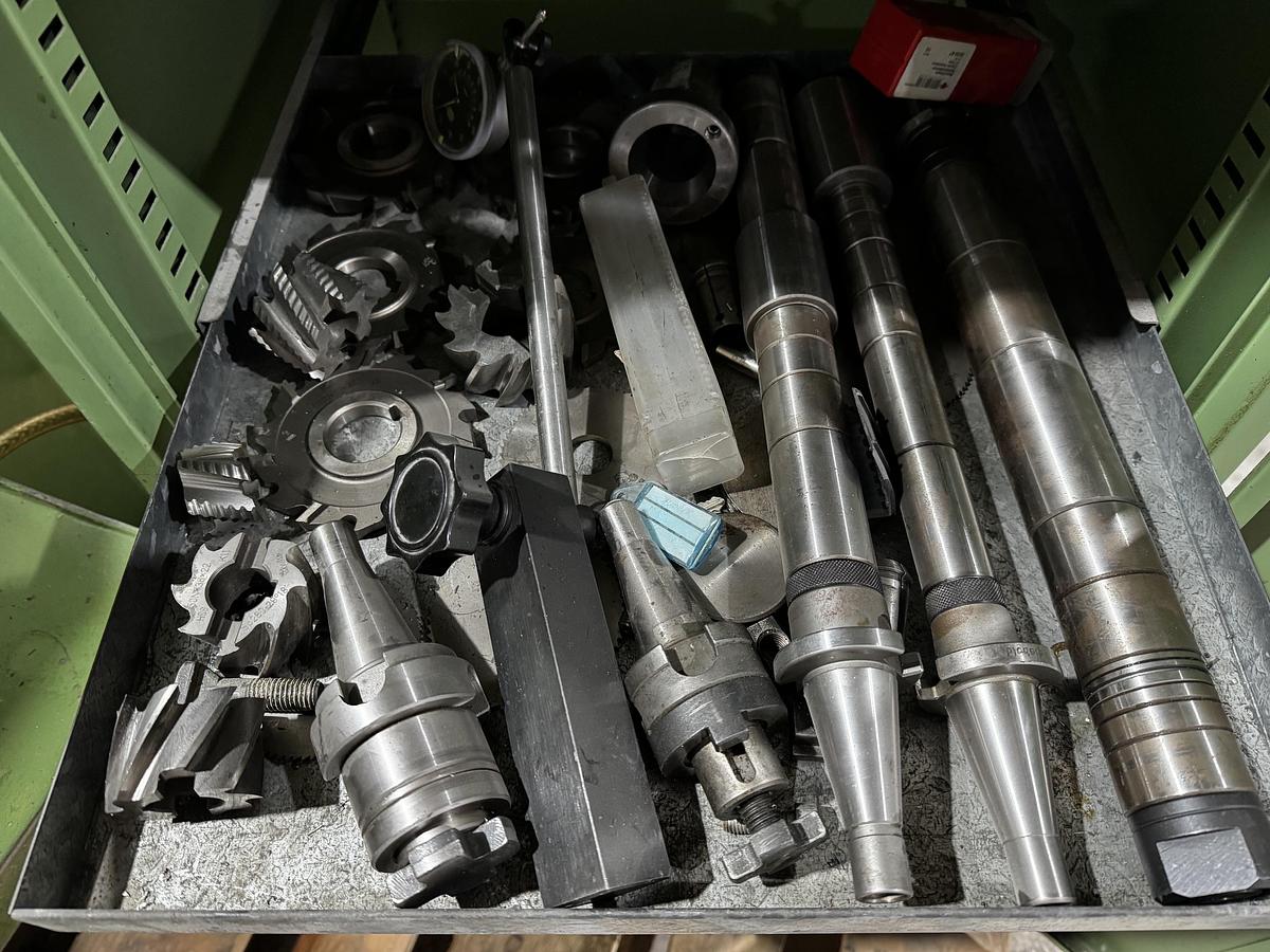 Gebraucht Konventionelle Universal-Fräsmaschine KUNZMANN UF 6 N