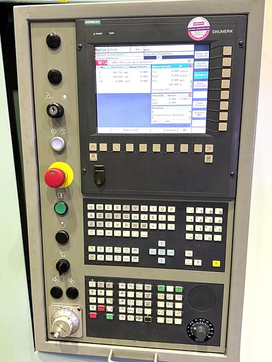 Gebraucht CNC Drehmaschine GILDEMEISTER CTX 310