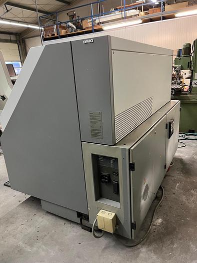 Gebraucht CNC Drehmaschine GILDEMEISTER - NEF 400