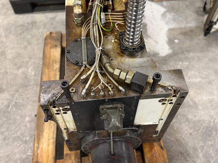 Gebraucht Spindelstock für HÜLLER HILLE NBH 170