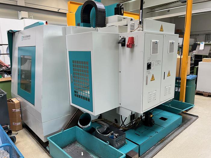 Gebraucht CNC Bearbeitungszentrum RECKERMANN VMC 135- E