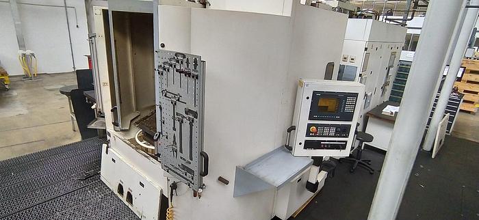 Gebraucht CNC Bearbeitungszentrum Hüller Hille NBH 170