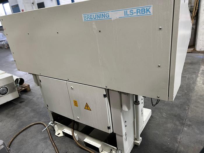 Gebraucht Stangenlader für CNC Drehmaschine BREUNING IRCO ILS RBK 10012