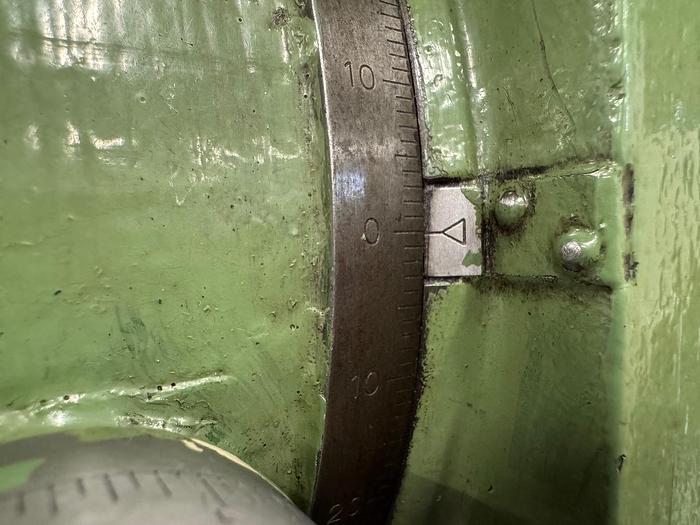 Gebraucht Universal Fräsmaschine konventionell DECKEL FP 4