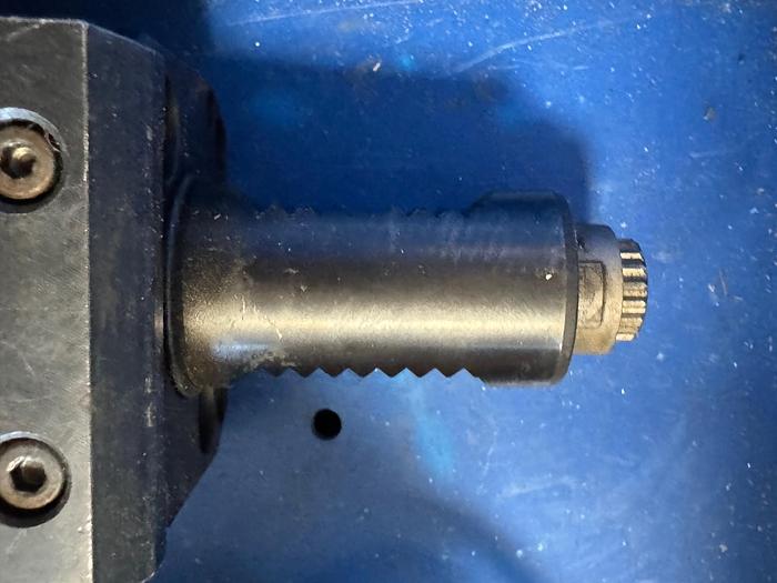 Gebraucht Div. Angetriebene Werkzeuge VDI30 für SAUTER Werkzeugrevolver