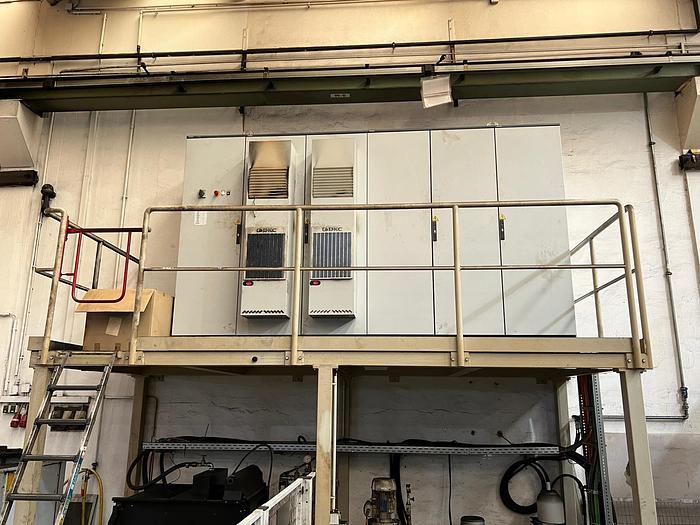 Gebraucht Laserschneidmaschine TRUMPF Trumatic L 3030