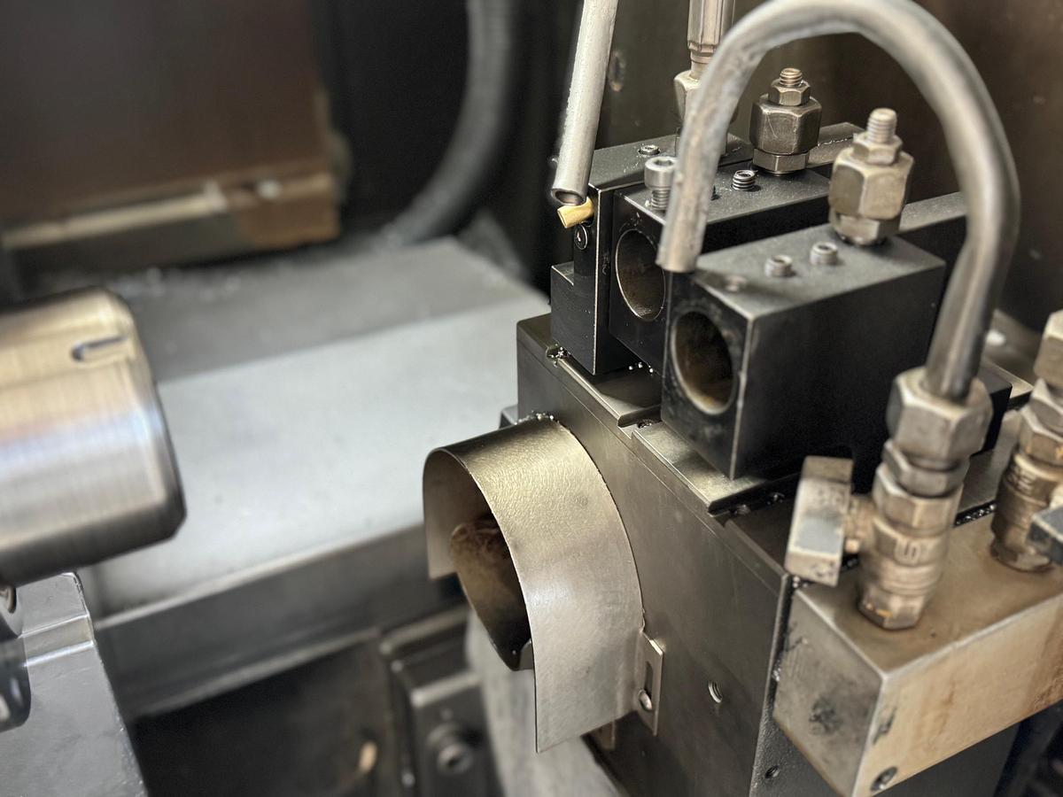 Gebraucht CNC Drehmaschine GILDEMEISTER DMG MSL 60/7