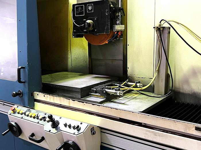 Gebraucht Flachschleifmaschine BLOHM Planomat 612