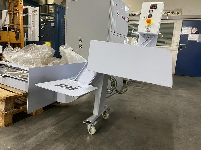 Gebraucht Scharnierbandförderer MAYFRAN SR - 32 J II Type B