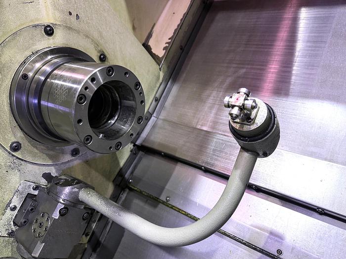 Gebraucht CNC Drehmaschine GILDEMEISTER CTX 310