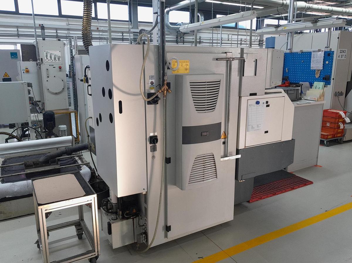 Gebraucht CNC Rundschleifmaschine - Außen  STUDER S 33 CNC