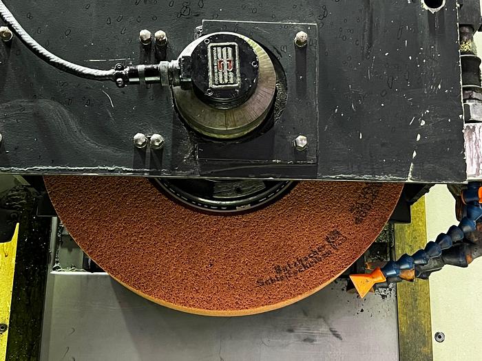 Gebraucht Flachschleifmaschine BLOHM Planomat 612