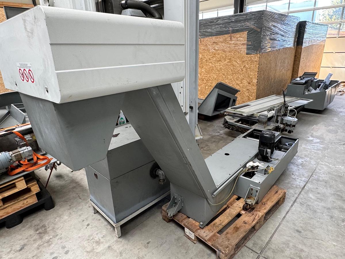 Gebraucht CNC Bearbeitungszentrum DECKEL MAHO DMU 60T RS3