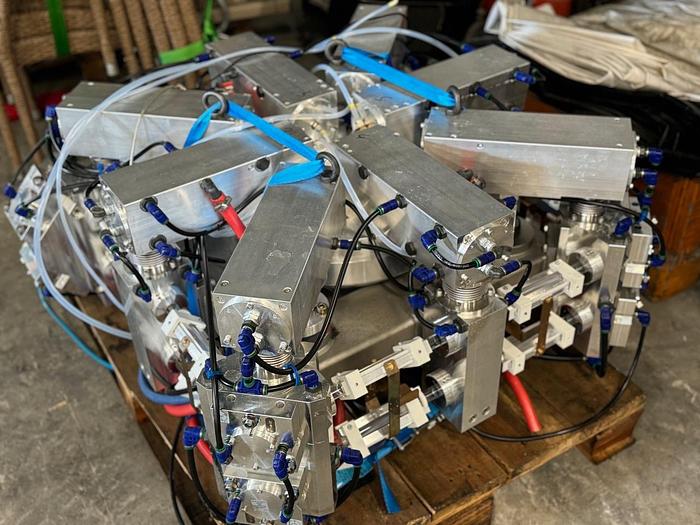 Gebraucht TRUMPF Laser Resonator TC L3030 