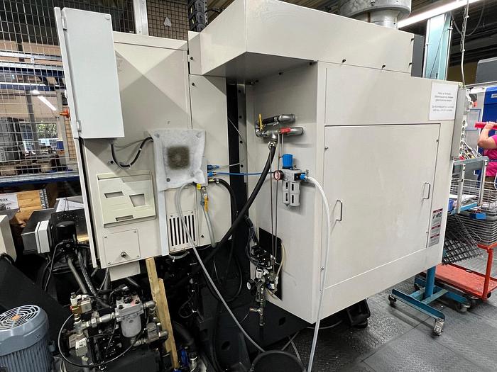 Gebraucht CNC Bearbeitungszentrum BROTHER TC 22 B - 0