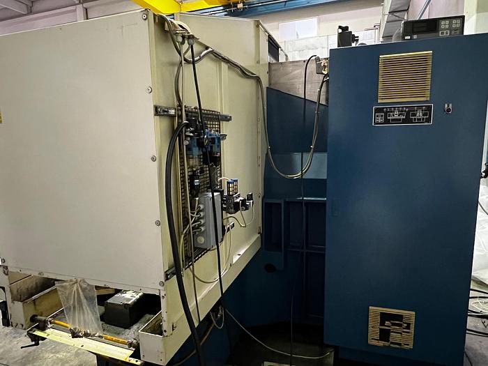 Gebraucht Flachschleifmaschine BLOHM Planomat 612