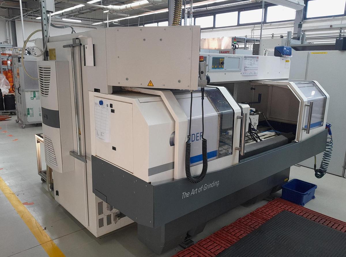 Gebraucht CNC Rundschleifmaschine - Außen  STUDER S 33 CNC