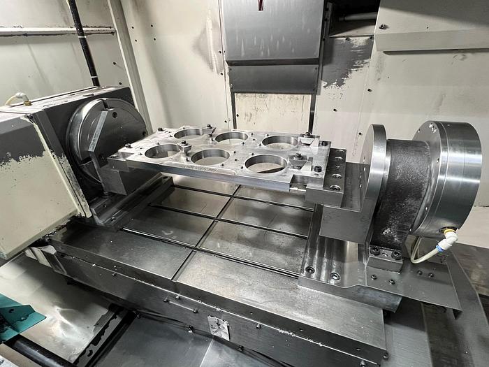 Gebraucht CNC Bearbeitungszentrum BROTHER TC 22 B - 0